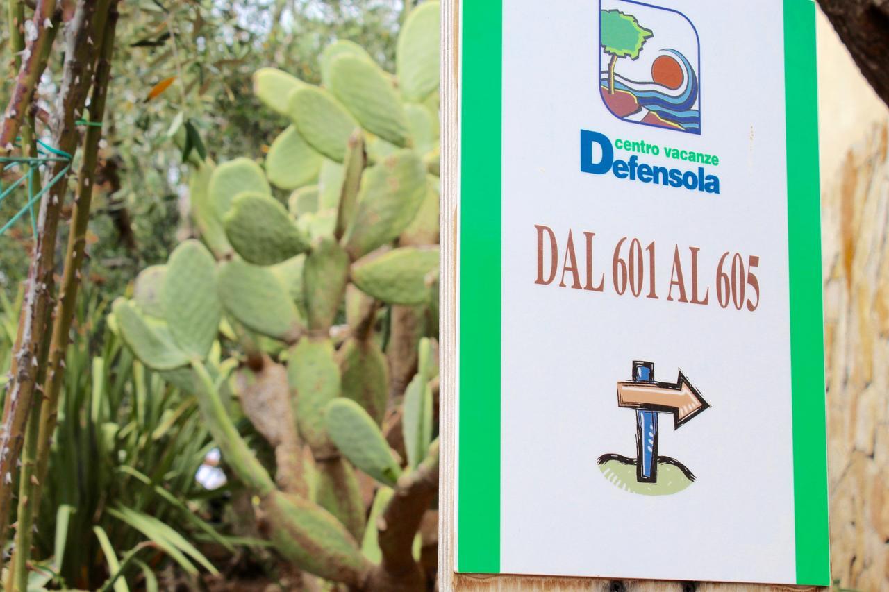 فيستَ Villaggio Turistico Defensola المظهر الخارجي الصورة