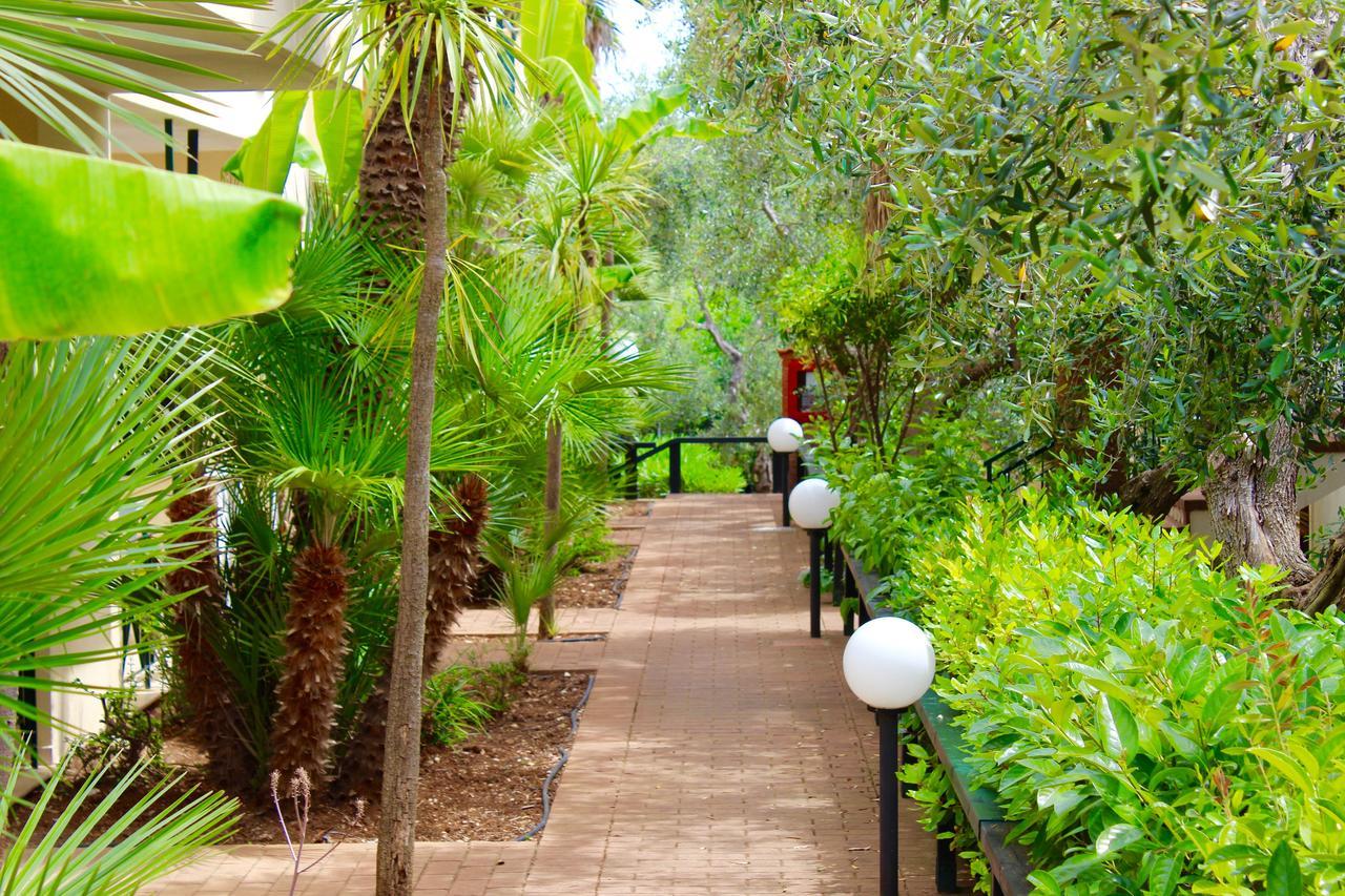 فيستَ Villaggio Turistico Defensola المظهر الخارجي الصورة