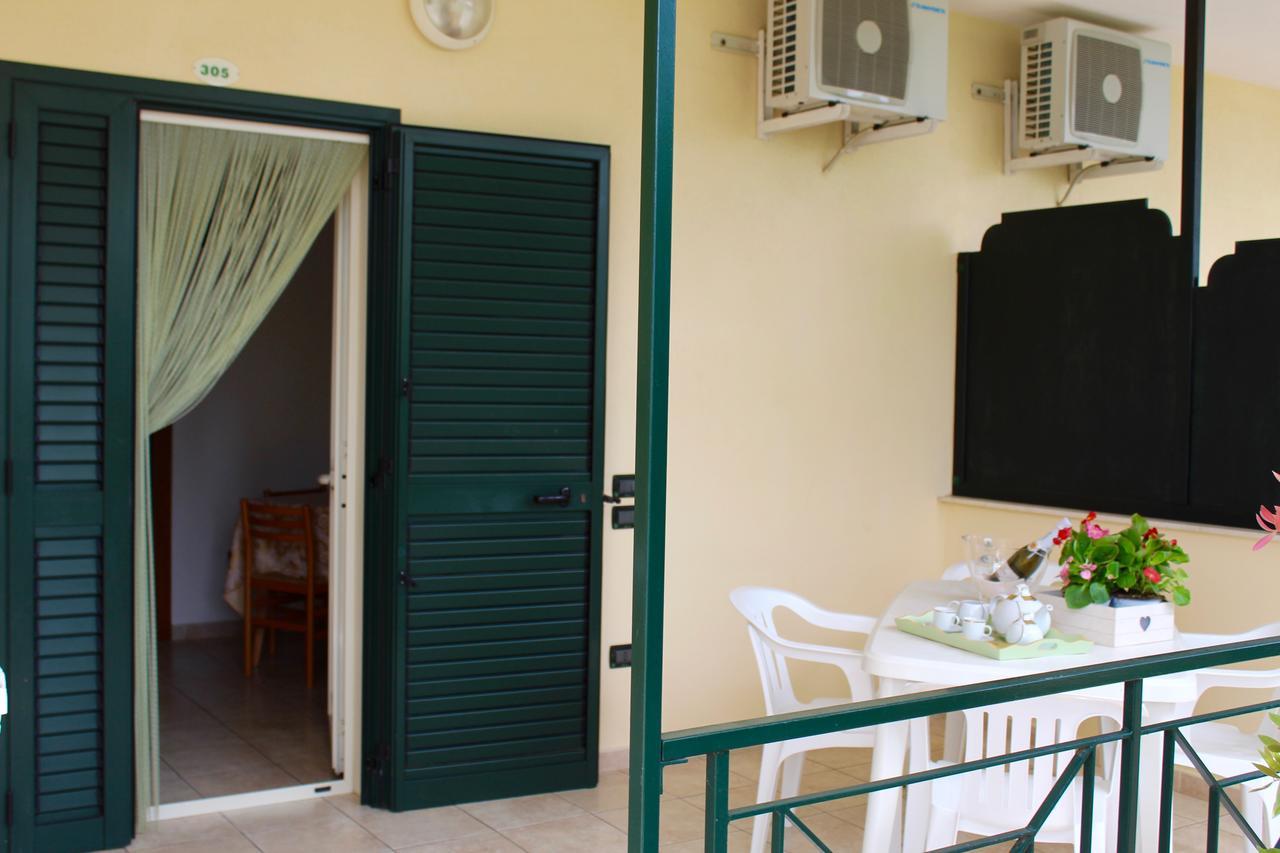 فيستَ Villaggio Turistico Defensola المظهر الخارجي الصورة
