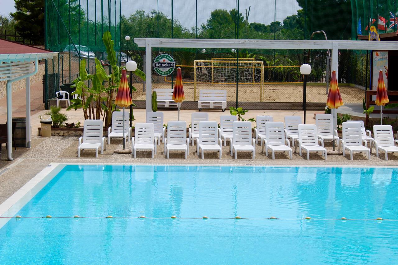 فيستَ Villaggio Turistico Defensola المظهر الخارجي الصورة